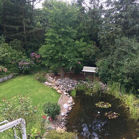 Apartmán Fewo, Naehe Dieksee Malente Exteriér fotografie