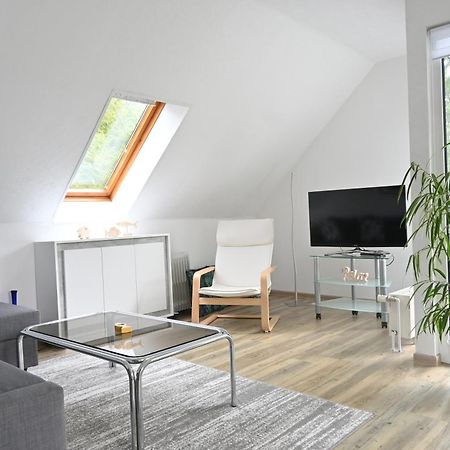 Apartmán Fewo, Naehe Dieksee Malente Exteriér fotografie