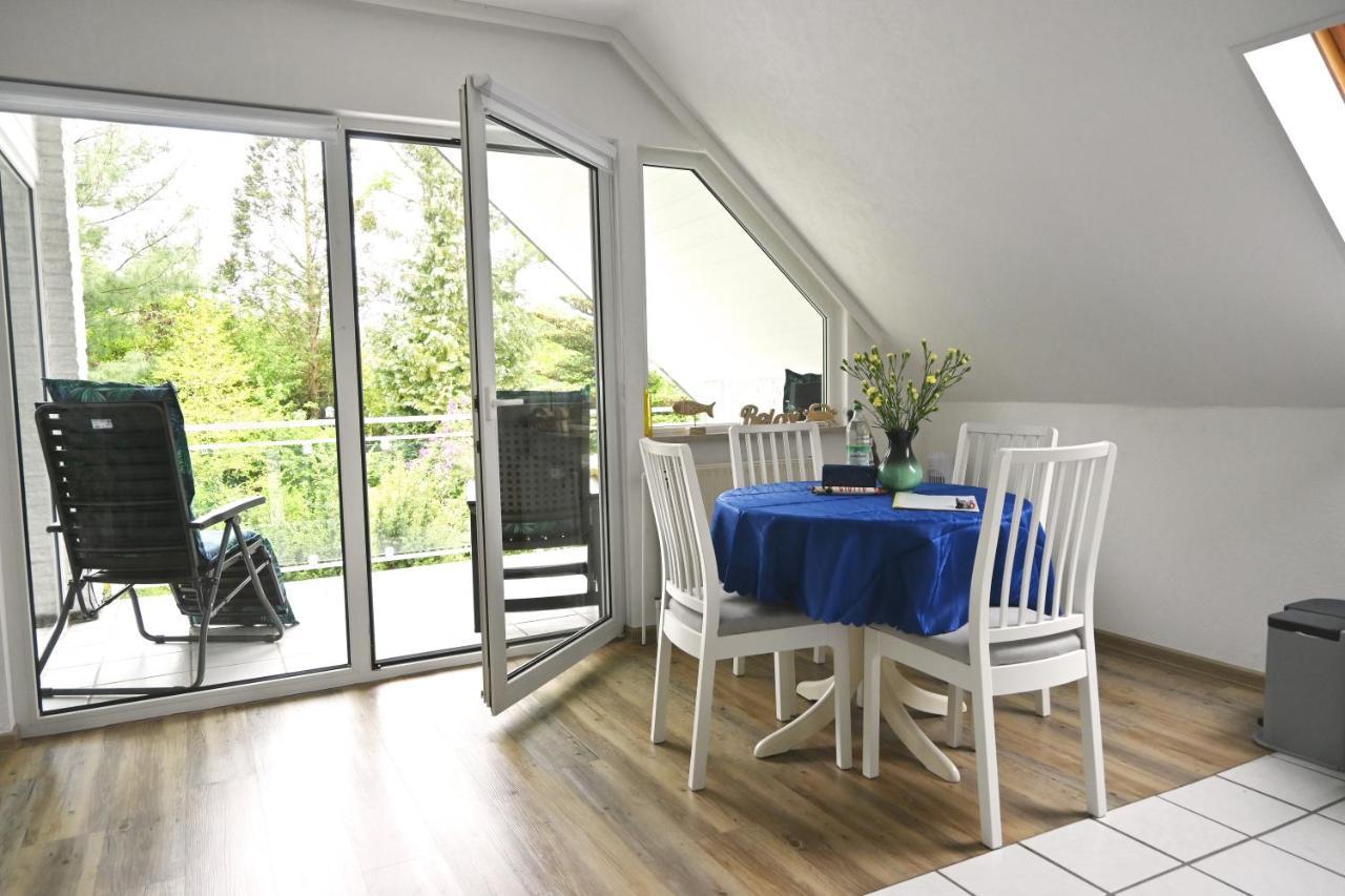 Apartmán Fewo, Naehe Dieksee Malente Exteriér fotografie