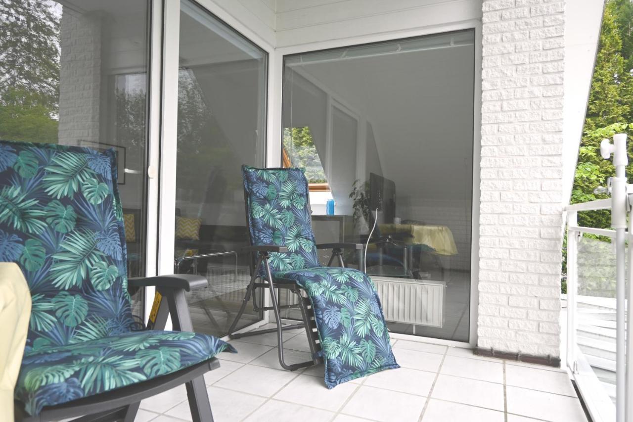 Apartmán Fewo, Naehe Dieksee Malente Exteriér fotografie
