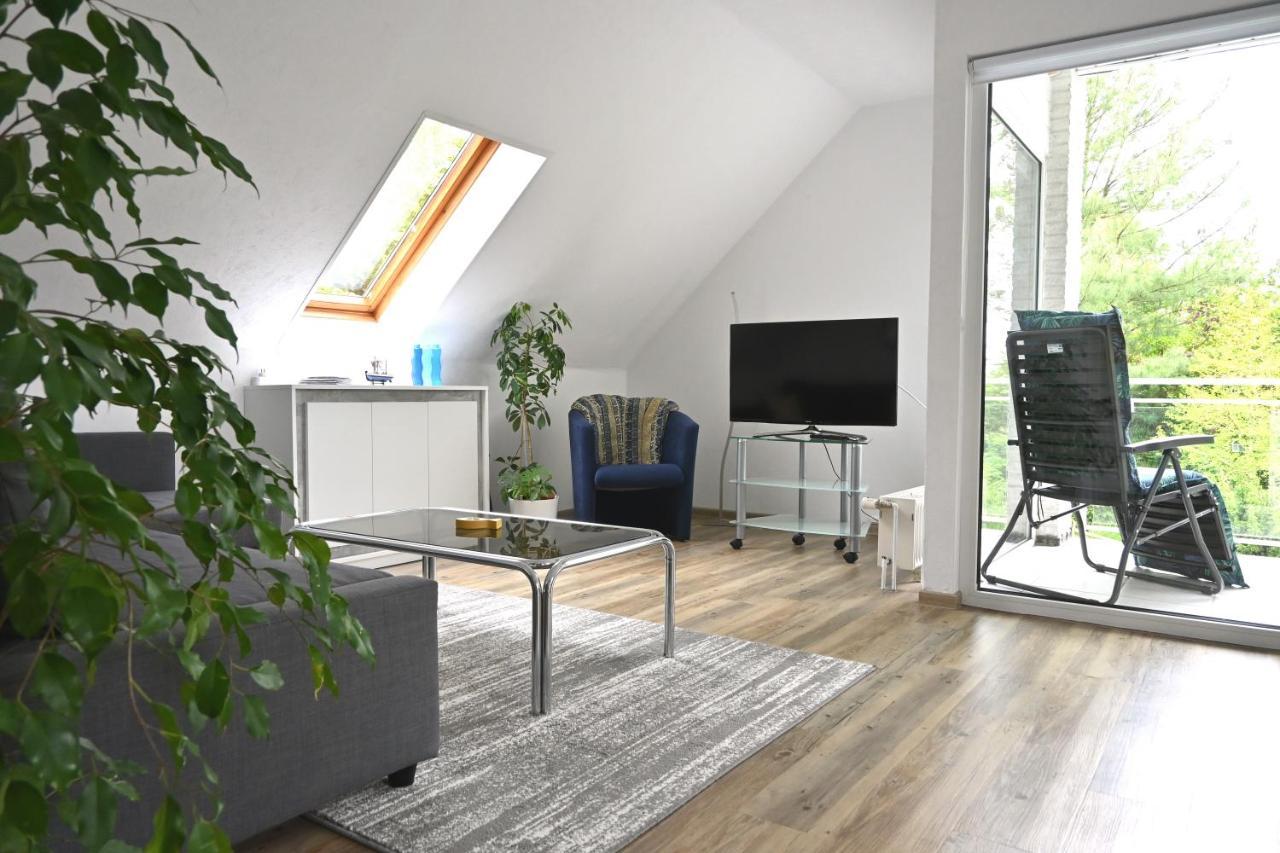 Apartmán Fewo, Naehe Dieksee Malente Exteriér fotografie