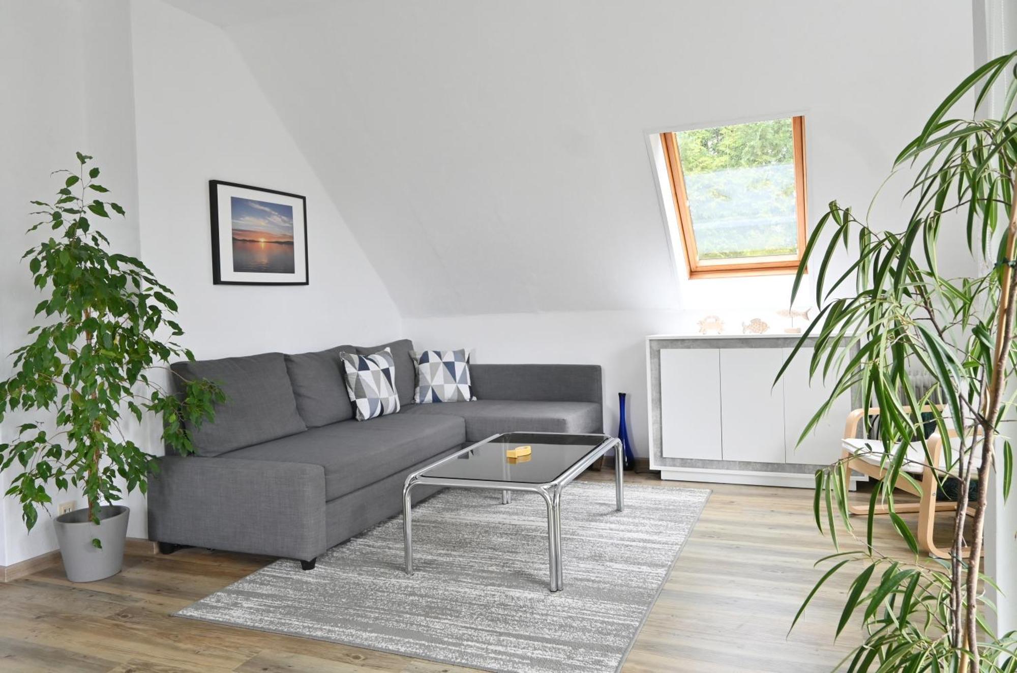 Apartmán Fewo, Naehe Dieksee Malente Exteriér fotografie