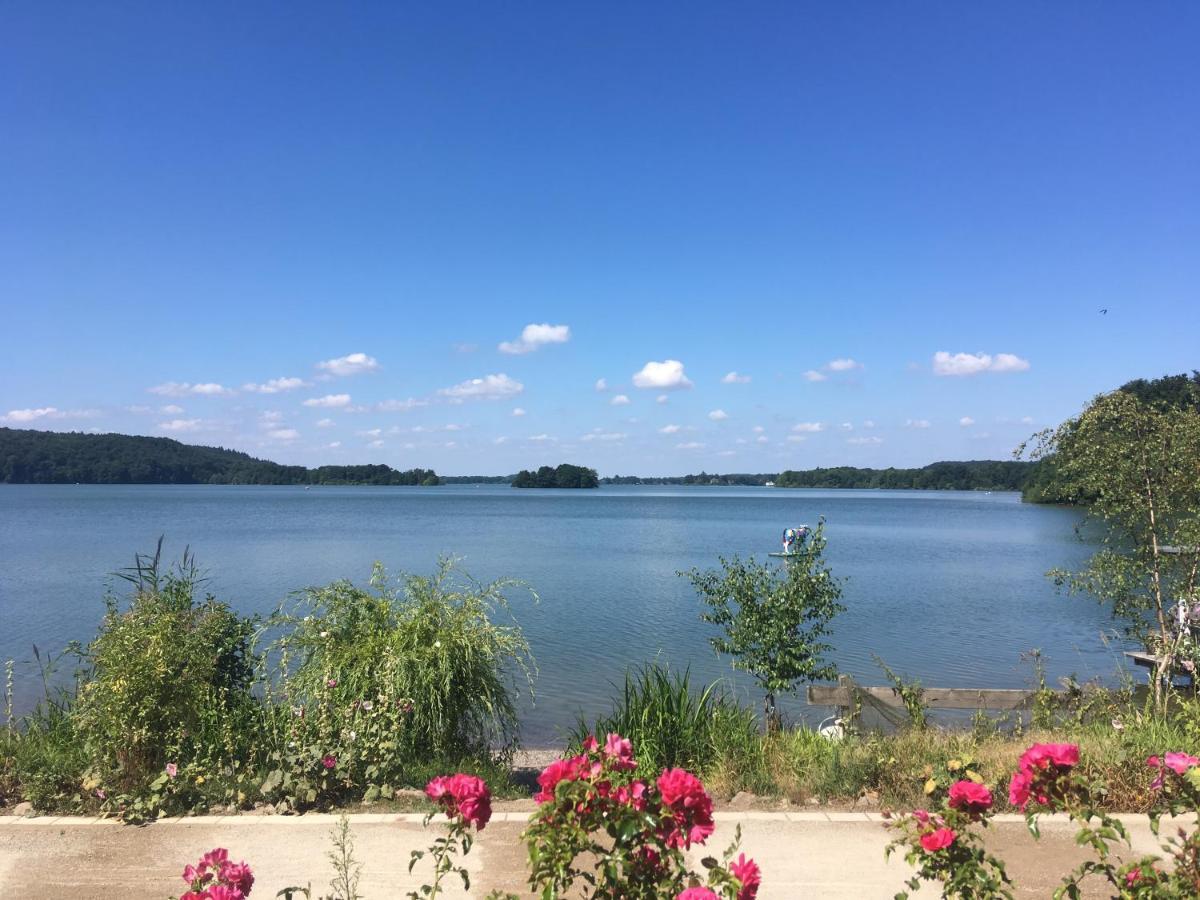 Apartmán Fewo, Naehe Dieksee Malente Exteriér fotografie