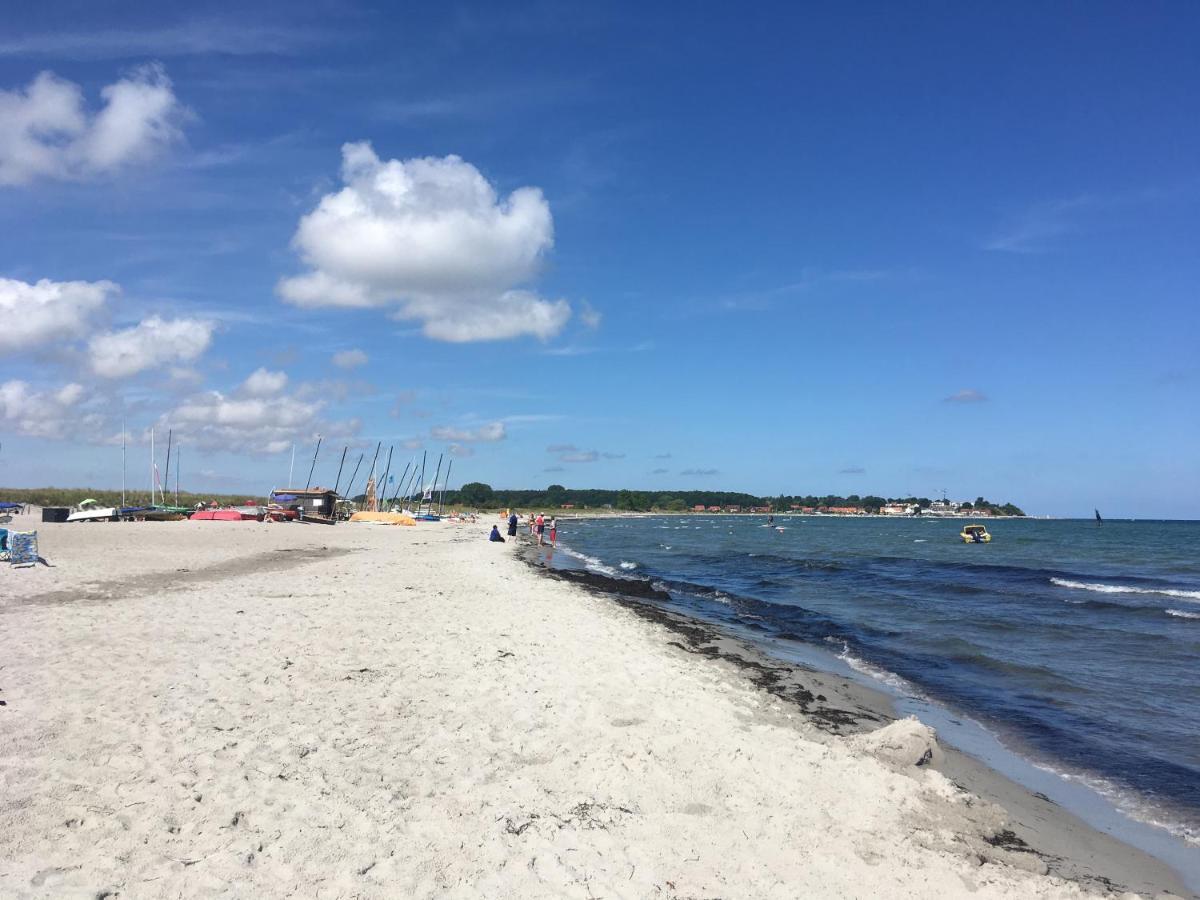 Apartmán Fewo, Naehe Dieksee Malente Exteriér fotografie