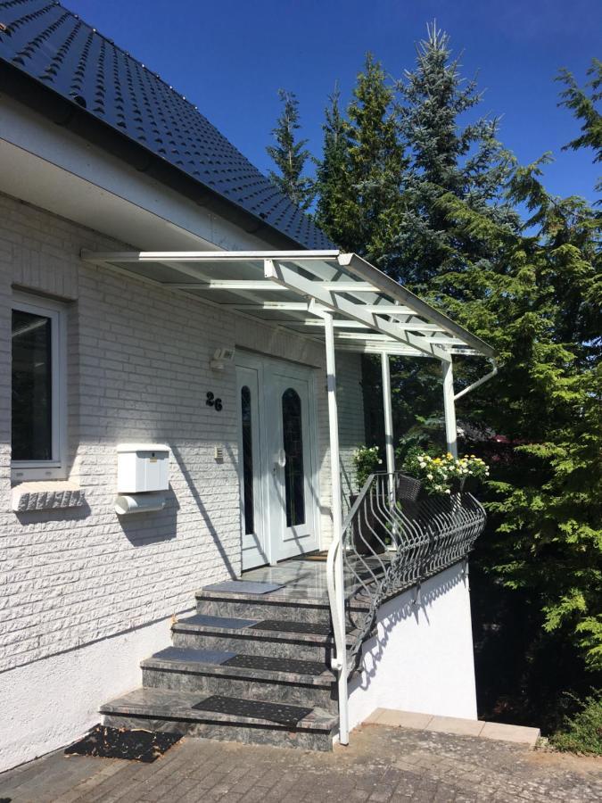 Apartmán Fewo, Naehe Dieksee Malente Exteriér fotografie